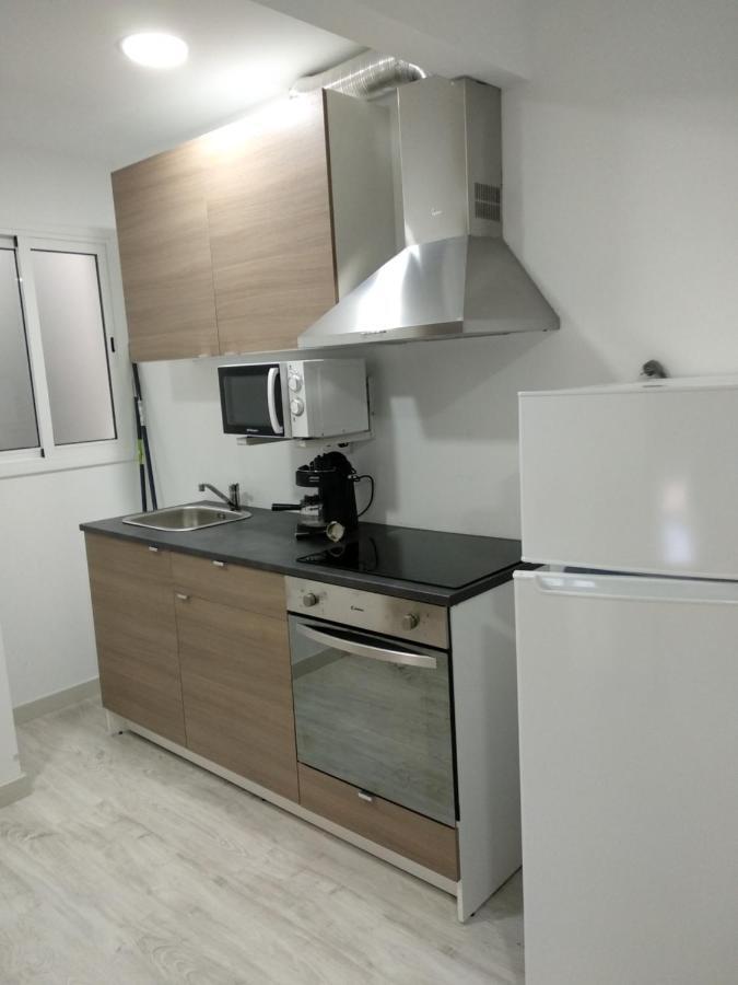 Apartaments Can Fabul Sant Carlos de la Ràpita 外观 照片